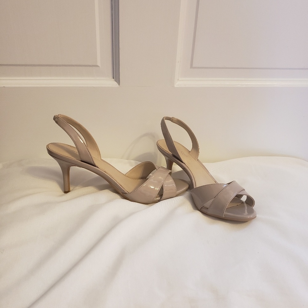 Calvin Klein heels